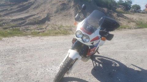 Honda Africa twin 650 rd03 sprzedam lub zamienię