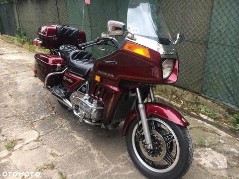 Honda GoldWing GL 1100 USA Interstate