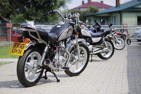 motocykl 125 kymco sukida baimo itp bez dowody do rjestracji 2000zł sztuka