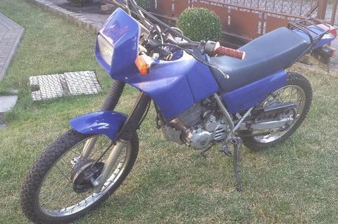 Motocykl HONDA NX 125