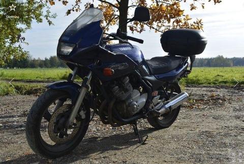 Yamaha XJ 600s Diversion