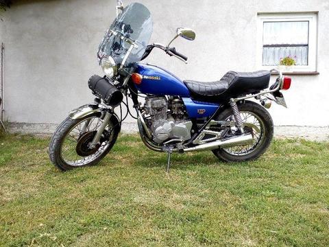 1990 Kawasaki