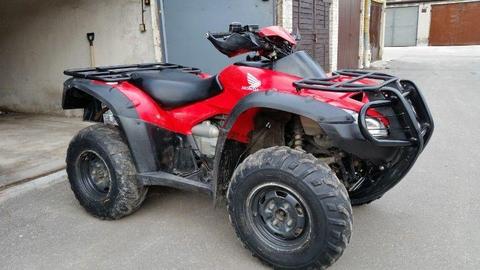 Honda Rincon 680