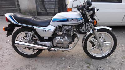 Honda cb 250 N