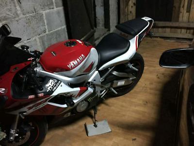 Sprzedam Yamahe r6