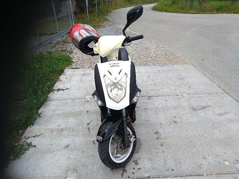 KYMCO AGILITY RS 2T