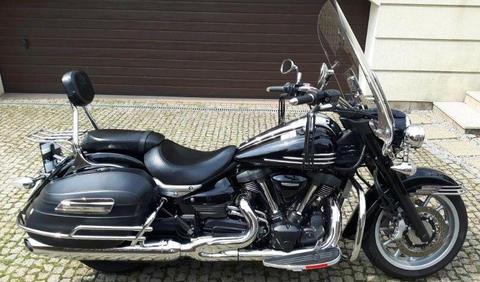 2013 Yamaha Midnight Star XV 1900 Salon PL nie STRATOLINER