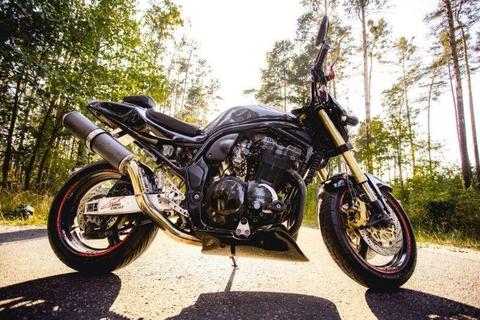 Suzuki GSF Bandit 1200 N