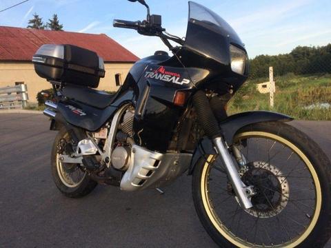 HONDA XL 600 TRANSALP