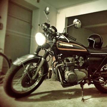 1978 Honda CB