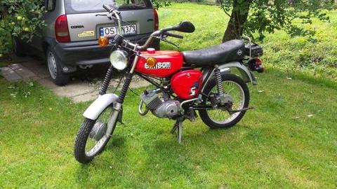 Simson S51 Enduro