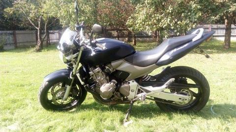 HONDA HORNET 600, 2004r.-27tyś.km, Prywatnie ! Opis