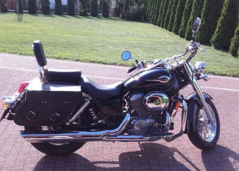 2000 Honda Shadow VF 750 C2