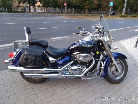 2005 Suzuki Intruder