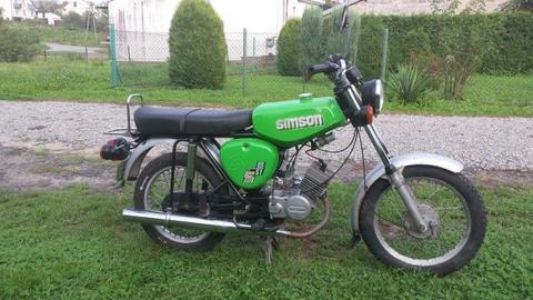 Simson S51 B