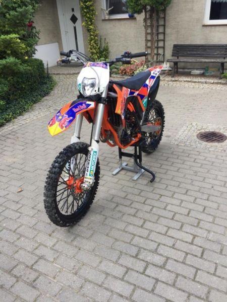 KTM SXf 250 2011