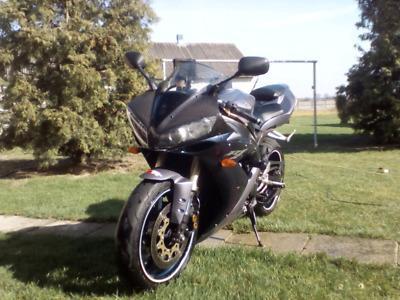 Yamaha yzf r1 rn12 2005