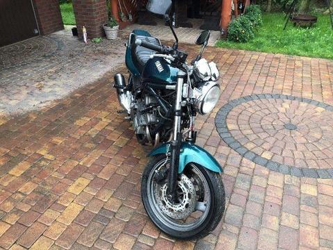 Yamaha XJ600S Diversion ** 2000r. ** Zadbana ** Super Stan ** Polecam