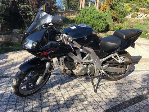 2004 Suzuki SV 650S