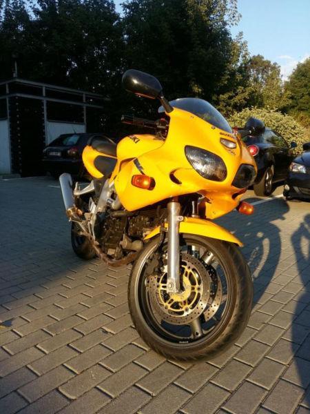 Suzuki Sv 650 S rocznik 2000 Kraków