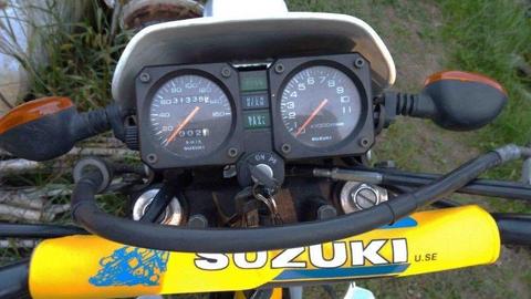 1999 Suzuki DR 350 SE