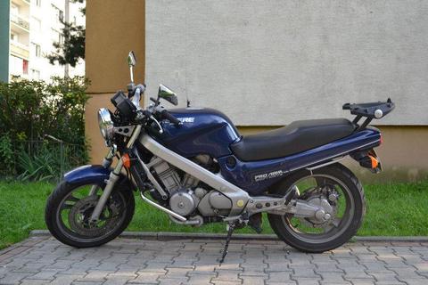 Honda NTV 650 Revere