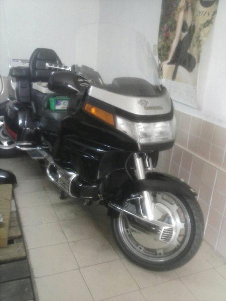 honda gl 1500