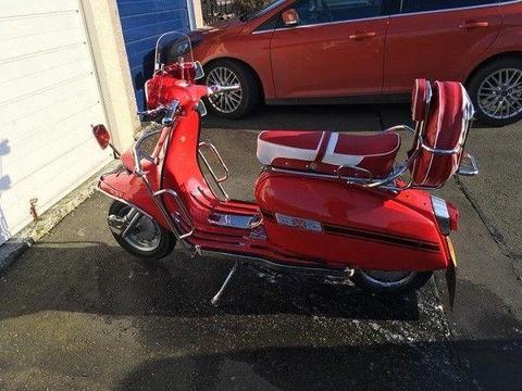 1984 Lambretta