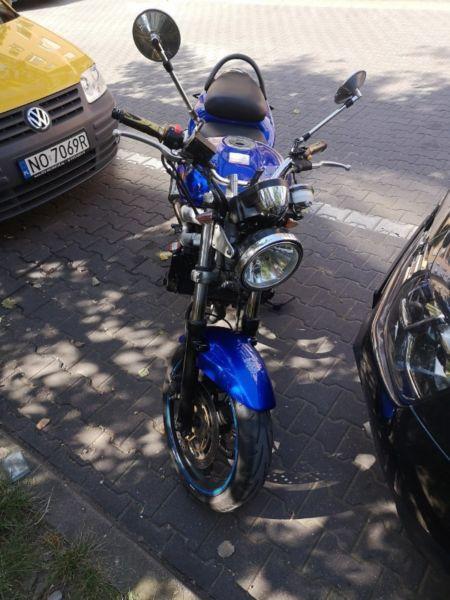 2000 Suzuki SV
