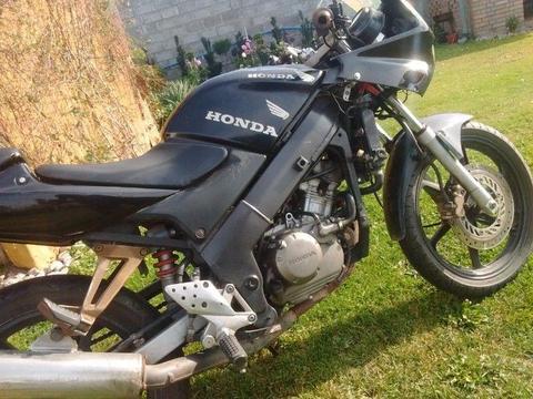 Honda 125/50 CBR Honda 50 motorower