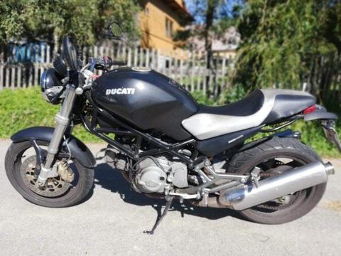 Ducati Monster 400 2004r