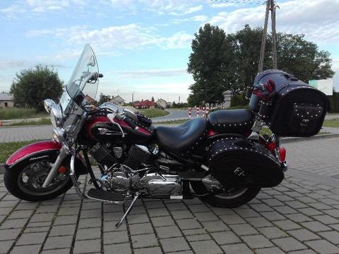 Yamaha Drag star 1100 Clasic