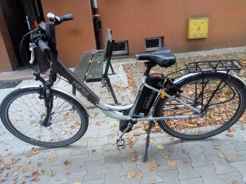 Electric Bike