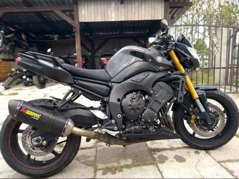 Sprzedam motocykl Yamaha FZ8 z 2013r
