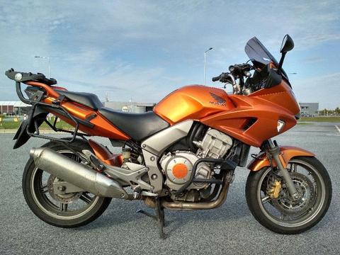 Honda CBF1000A 2006 ABS od motocyklisty