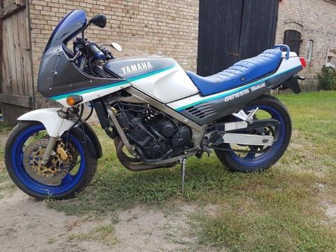 1995 Yamaha 750