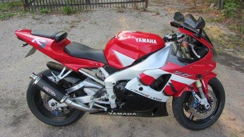 2000 Yamaha YZF