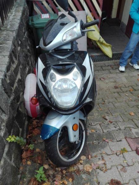 2008 Scooter