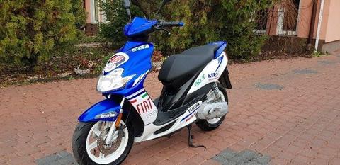 Yamaha Jog 50cc 2T 2003r BDB stan ! aerox sr neos Transport MATT-MOTO