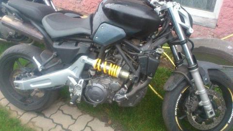 2003 Yamaha mt83