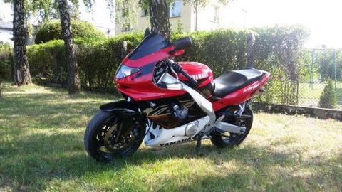 1998 Yamaha YZF