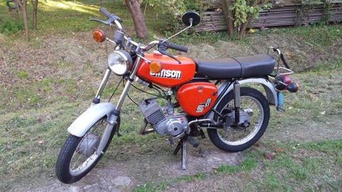 Simson S51 B