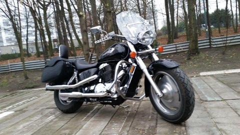 2002 Honda Shadow