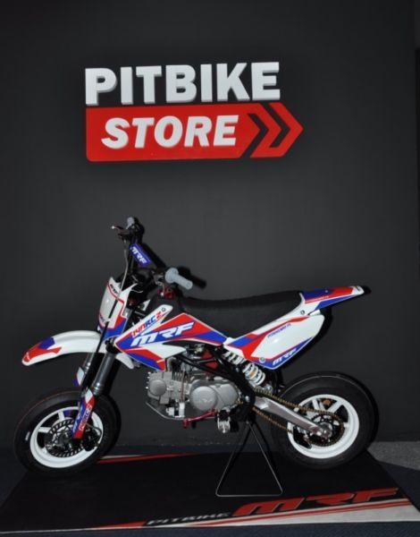 MRF 140RC-Z super moto, mini motocykl - Poznań - Pit Bike Store