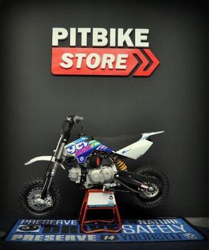 YCF Start 88SE mini cross, mini supermoto mini motocykl Poznań Pit Bike Store