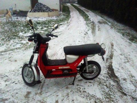 Simson sr50