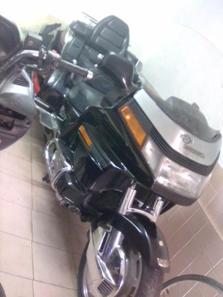 honda gl 1500