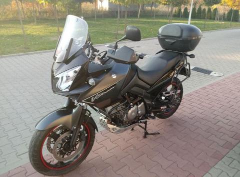 Suzuki DL 650 V-Strom