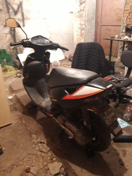 Aprilia sonic