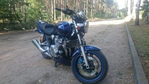 2006 Yamaha XJR 1300